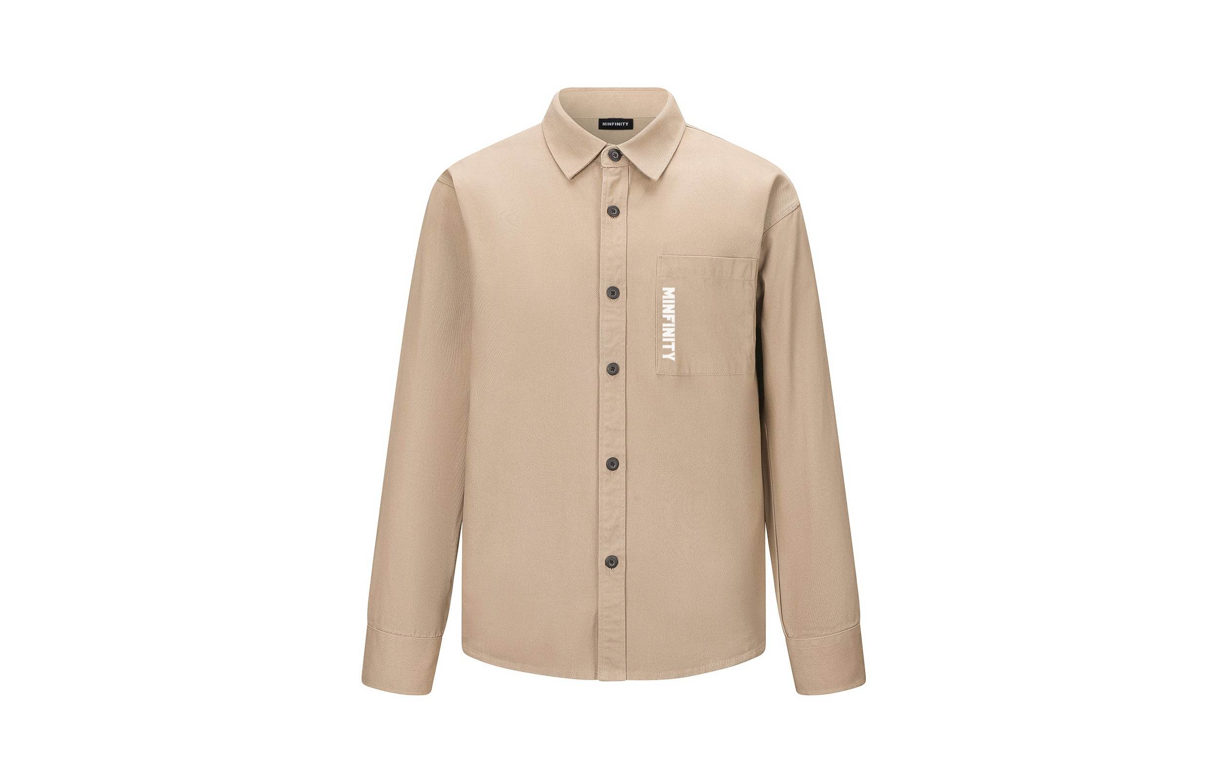 Рубашка Minfinity - Boxette Shop